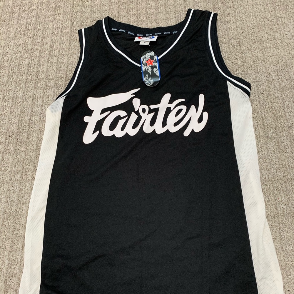 Fairtex tanktop